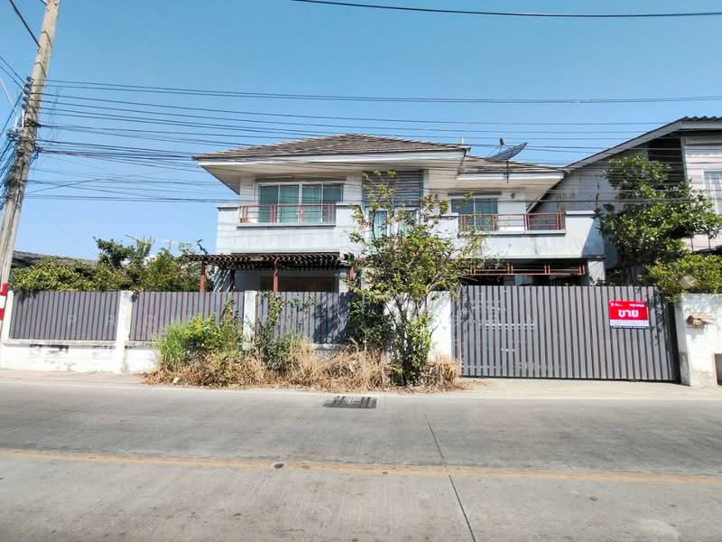 For Sale - บ้านเดี่ยวพระสมุทรเจดีย์ สมุทรปราการ, Samut Prakan