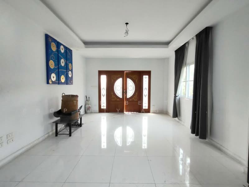 For Sale - บ้านเดี่ยวพระสมุทรเจดีย์ สมุทรปราการ, Samut Prakan