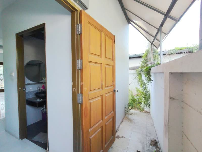 For Sale - บ้านเดี่ยวพระสมุทรเจดีย์ สมุทรปราการ, Samut Prakan