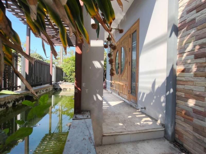 For Sale - บ้านเดี่ยวพระสมุทรเจดีย์ สมุทรปราการ, Samut Prakan