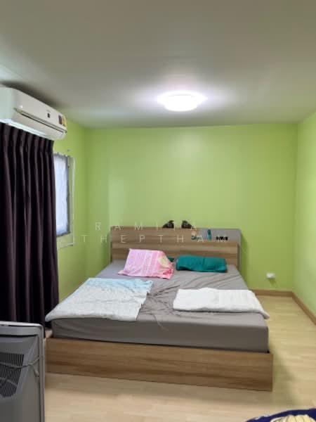 The Connect UP 3 Ladprao 126, Bangkok, Soi Ladprao 126, Lat Phrao Road, Phlapphla, Wang Thonglang, Bangkok, 3 Bedrooms, 204 sqm, Townhouse For Rent, by Ramita  Theptham, 500156474 - DDproperty.com