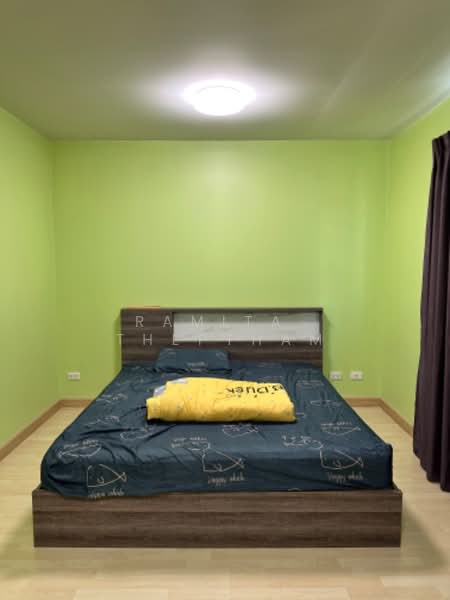 The Connect UP 3 Ladprao 126, Bangkok, Soi Ladprao 126, Lat Phrao Road, Phlapphla, Wang Thonglang, Bangkok, 3 Bedrooms, 204 sqm, Townhouse For Rent, by Ramita  Theptham, 500156474 - DDproperty.com