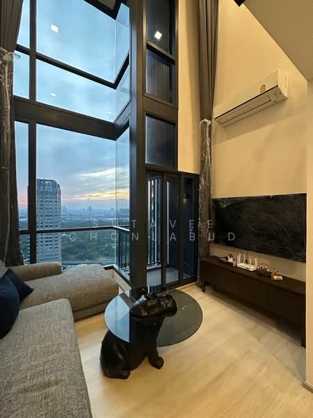 The Privacy Jatujak, Bangkok, 1100  Vibhavadi Rangsit Road, Jom Phon, Chatuchak, Bangkok, 1 Bedroom, 48 sqm, Condo For Rent, by Sutavee Chonlabud, 500156476 - DDproperty.com