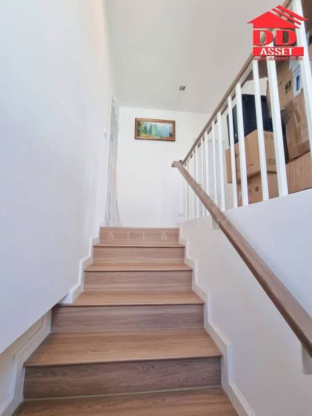 Sarin City Rama 2, Samut Sakhon, Soi Sarin City Village, Khok Kham, Muang Samut Sakhon, Samut Sakhon, 3 Bedrooms, 148 sqm, Single Detached House For Sale, by DD asset (Thailand) Co.,Ltd, 500156482 - DDproperty.com