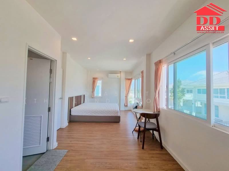 Sarin City Rama 2, Samut Sakhon, Soi Sarin City Village, Khok Kham, Muang Samut Sakhon, Samut Sakhon, 3 Bedrooms, 148 sqm, Single Detached House For Sale, by DD asset (Thailand) Co.,Ltd, 500156482 - DDproperty.com