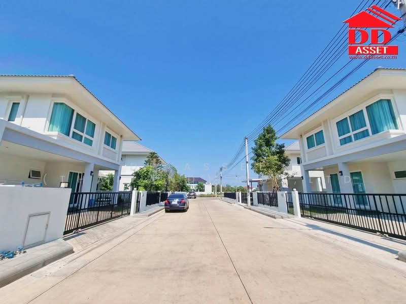 Sarin City Rama 2 : สาริน ซิตี้ พระราม 2, สมุทรสาคร, ซอย หมู่บ้านสารินซิตี้, โคกขาม, เมืองสมุทรสาคร, สมุทรสาคร, 148 ตร.ม., บ้านเดี่ยว ขาย, โดย DD asset (Thailand) Co.,Ltd, 500156482 - DDproperty.com