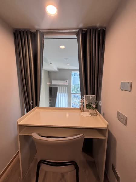 Culture Chula, Bangkok, 38/12 Soi Pratu Chai, Si Phraya, Bang Rak, Bangkok, 1 Bedroom, 36 sqm, Condo For Rent, by Sutavee Chonlabud, 500156483 - DDproperty.com