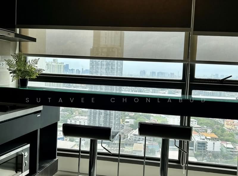 Rhythm Sukhumvit 44/1 : ริธึ่ม สุขุมวิท 44/1, กรุงเทพ, ถนนสุขุมวิท แขวงพระโขนง เขตคลองเตย กรุงเทพมหานคร, พระโขนง, คลองเตย, กรุงเทพ, 45 ตร.ม., คอนโด ให้เช่า, โดย Sutavee Chonlabud, 500156486 - DDproperty.com