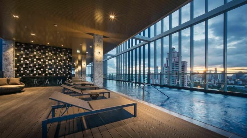 Park Origin Phrom Phong (Park 24), Bangkok, 68 Soi Sukhumvit 24, Khong Tan, Khlong Toei, Bangkok, 1 Bedroom, 29 sqm, Condo For Rent, by Ramita  Theptham, 500156495 - DDproperty.com