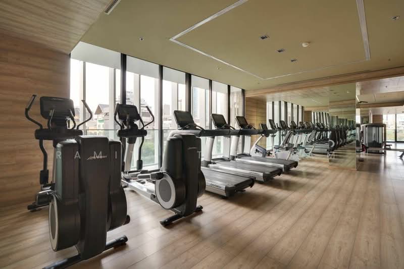 Park Origin Phrom Phong (Park 24) : พาร์ค ออริจิ้น พร้อมพงษ์ (พาร์ค 24), กรุงเทพ, 68 ซอยสุขุมวิท 24, คลองตัน, คลองเตย, กรุงเทพ, 29 ตร.ม., คอนโด ให้เช่า, โดย Ramita  Theptham, 500156495 - DDproperty.com