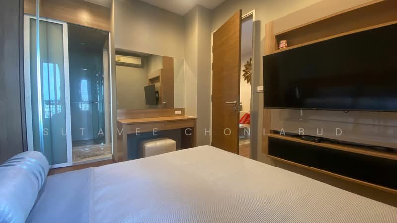 Rhythm Sukhumvit 50 : ริทึ่ม สุขุมวิท 50, กรุงเทพ, 8 ซอยสุขุมวิท 50 ถนนสุมขุมวิท, พระโขนง, คลองเตย, กรุงเทพ, 35 ตร.ม., คอนโด ให้เช่า, โดย Sutavee Chonlabud, 500156496 - DDproperty.com