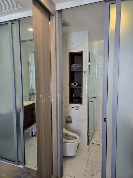 Siamese Exclusive Queens, Bangkok, 388 Phai Singto Alley, Khlong Toei, Khlong Toei, Bangkok, 1 Bedroom, 35 sqm, Condo For Rent, by Ramita  Theptham, 500156497 - DDproperty.com