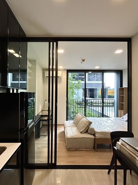 Noble Around Ari, Bangkok, 312 Phahon Yothin Rd, Samsen Nai, Phaya Thai, Bangkok, 1 Bedroom, 26 sqm, Condo For Rent, by Thida Thewinram, 500156503 - DDproperty.com