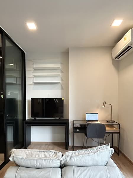 Noble Around Ari, Bangkok, 312 Phahon Yothin Rd, Samsen Nai, Phaya Thai, Bangkok, 1 Bedroom, 26 sqm, Condo For Rent, by Thida Thewinram, 500156503 - DDproperty.com