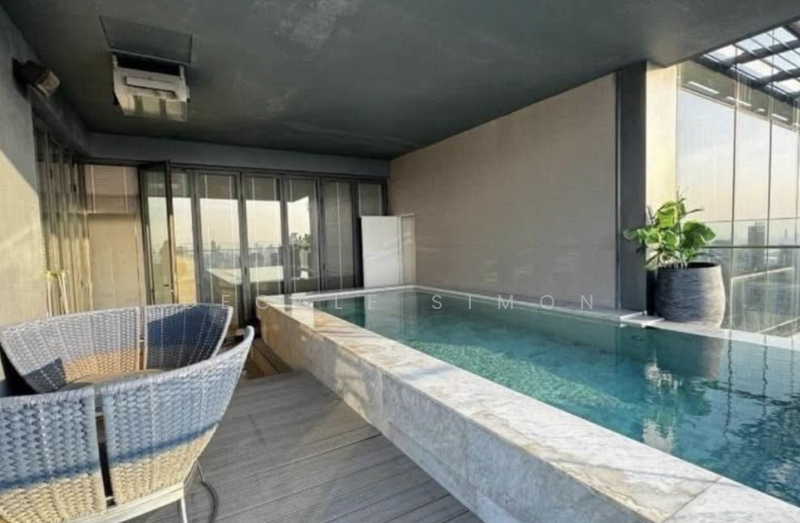 MARQUE Sukhumvit : มาร์ค สุขุมวิท, กรุงเทพ, 719 ถนน สุขุมวิท39, คลองตันเหนือ, วัฒนา, กรุงเทพ, 297 ตร.ม., คอนโด ให้เช่า, โดย Decalf Simon, 500156508 - DDproperty.com