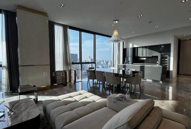 MARQUE Sukhumvit, Bangkok, 719 Sukhumvit 39 Road, Khlong Tan Nua, Watthana, Bangkok, 3 Bedrooms, 297 sqm, Condo For Rent, by Decalf Simon, 500156508 - DDproperty.com