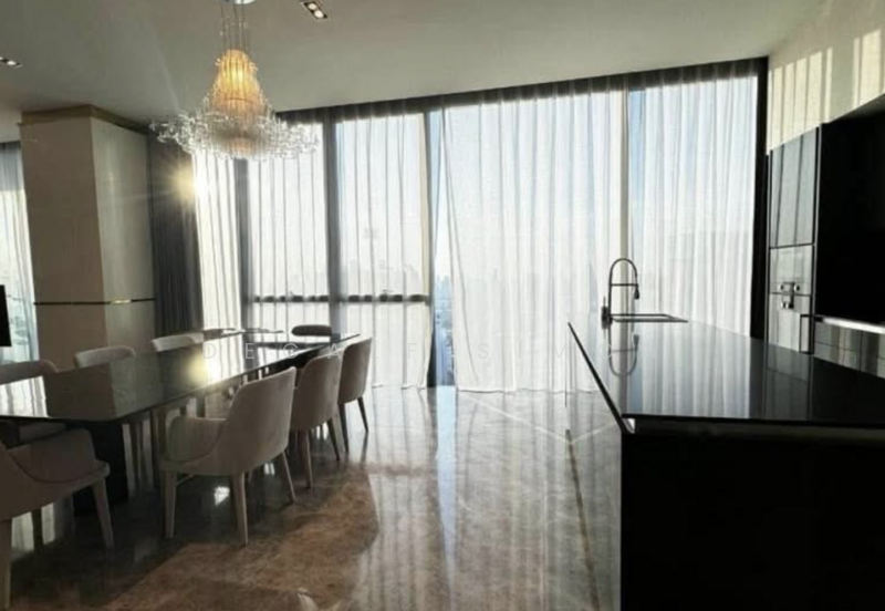 MARQUE Sukhumvit, Bangkok, 719 Sukhumvit 39 Road, Khlong Tan Nua, Watthana, Bangkok, 3 Bedrooms, 297 sqm, Condo For Rent, by Decalf Simon, 500156508 - DDproperty.com