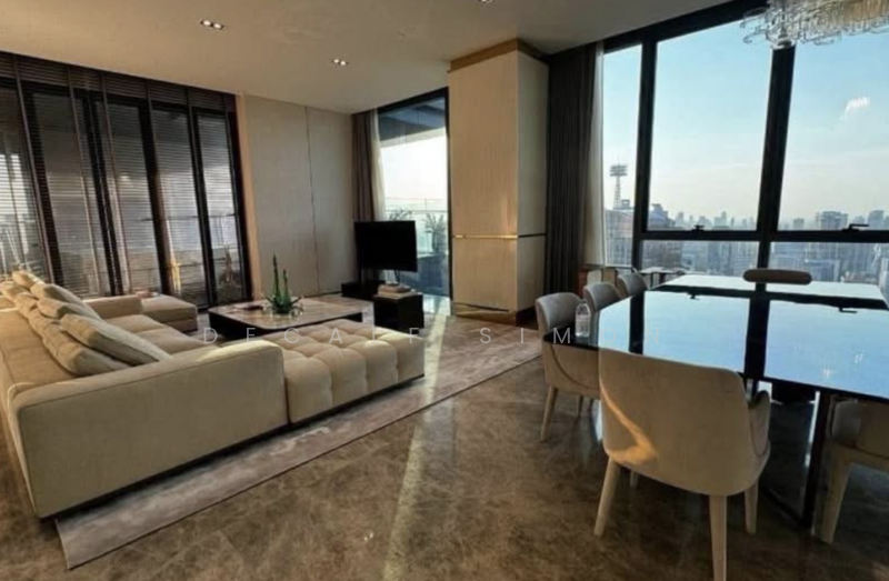 MARQUE Sukhumvit, Bangkok, 719 Sukhumvit 39 Road, Khlong Tan Nua, Watthana, Bangkok, 3 Bedrooms, 297 sqm, Condo For Rent, by Decalf Simon, 500156508 - DDproperty.com