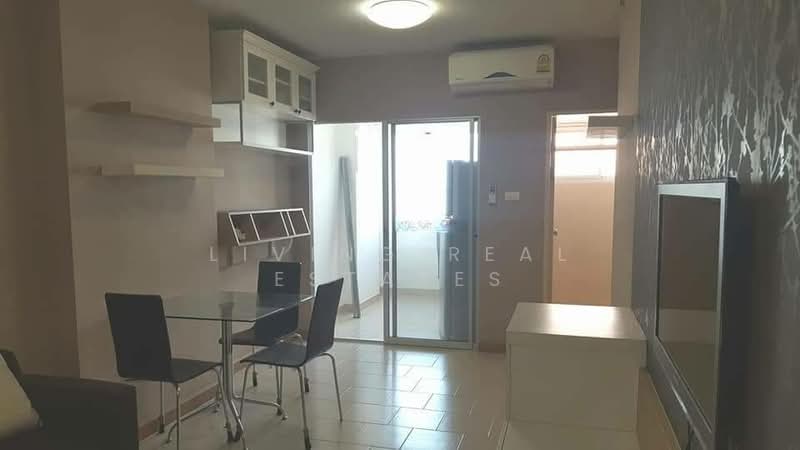 City Home Rattanathibet, Nonthaburi, 26/1 Rattanathibet Road, Bang Kra So, Muang Nonthaburi, Nonthaburi, 1 Bedroom, 44 sqm, Condo For Rent, by Living Real Estates, 500156510 - DDproperty.com