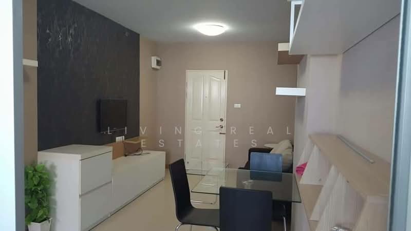 City Home Rattanathibet, Nonthaburi, 26/1 Rattanathibet Road, Bang Kra So, Muang Nonthaburi, Nonthaburi, 1 Bedroom, 44 sqm, Condo For Rent, by Living Real Estates, 500156510 - DDproperty.com