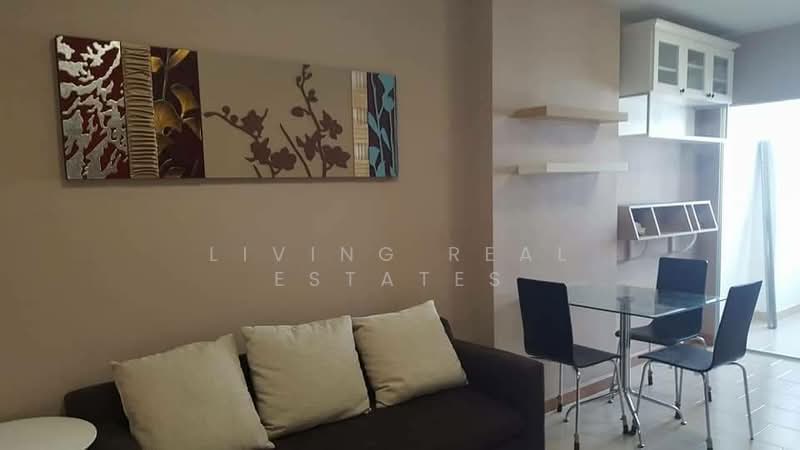 City Home Rattanathibet, Nonthaburi, 26/1 Rattanathibet Road, Bang Kra So, Muang Nonthaburi, Nonthaburi, 1 Bedroom, 44 sqm, Condo For Rent, by Living Real Estates, 500156510 - DDproperty.com