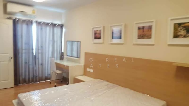 City Home Rattanathibet, Nonthaburi, 26/1 Rattanathibet Road, Bang Kra So, Muang Nonthaburi, Nonthaburi, 1 Bedroom, 44 sqm, Condo For Rent, by Living Real Estates, 500156510 - DDproperty.com