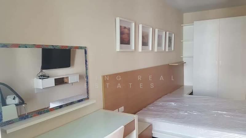 City Home Rattanathibet, Nonthaburi, 26/1 Rattanathibet Road, Bang Kra So, Muang Nonthaburi, Nonthaburi, 1 Bedroom, 44 sqm, Condo For Rent, by Living Real Estates, 500156510 - DDproperty.com