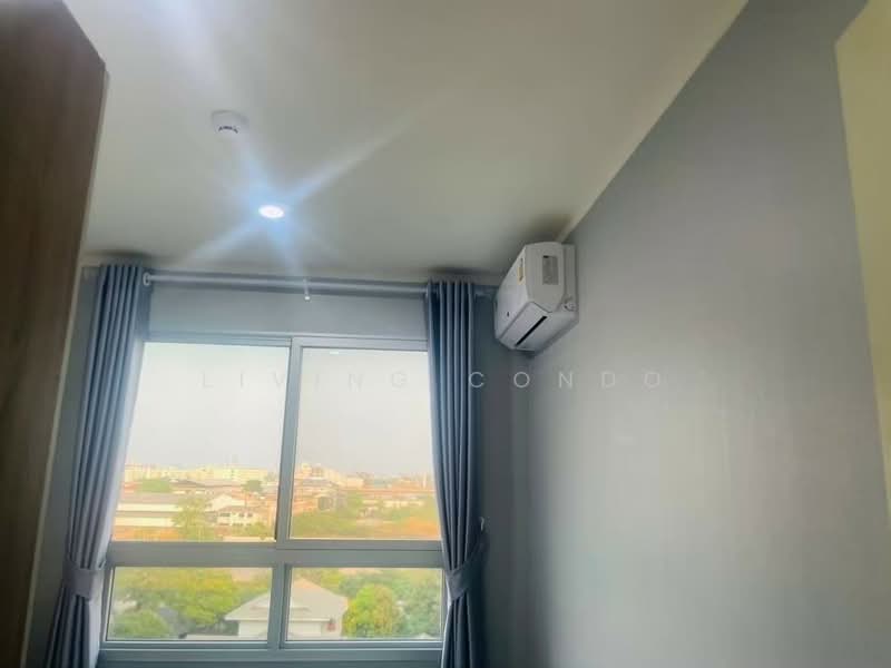 Lumpini Ville Sukhumvit 76-Bearing Station 2, Samut Prakan, Soi Sukhumvit 76, Samrong Nua, Muang Samut Prakarn, Samut Prakan, 1 Bedroom, 26 sqm, Condo For Rent, by Living Condo, 500156512 - DDproperty.com