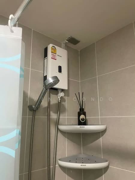 Lumpini Ville Sukhumvit 76-Bearing Station 2, Samut Prakan, Soi Sukhumvit 76, Samrong Nua, Muang Samut Prakarn, Samut Prakan, 1 Bedroom, 26 sqm, Condo For Rent, by Living Condo, 500156512 - DDproperty.com