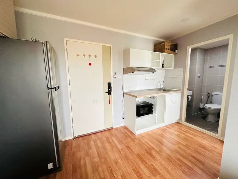 Lumpini Ville Sukhumvit 76-Bearing Station 2 : ลุมพินี วิลล์ สุขุมวิท 76-แบริ่ง สเตชั่น 2, สมุทรปราการ, ซอยสุขุมวิท 76, สำโรงเหนือ, เมืองสมุทรปราการ, สมุทรปราการ, 26 ตร.ม., คอนโด ให้เช่า, โดย Living Condo, 500156512 - DDproperty.com