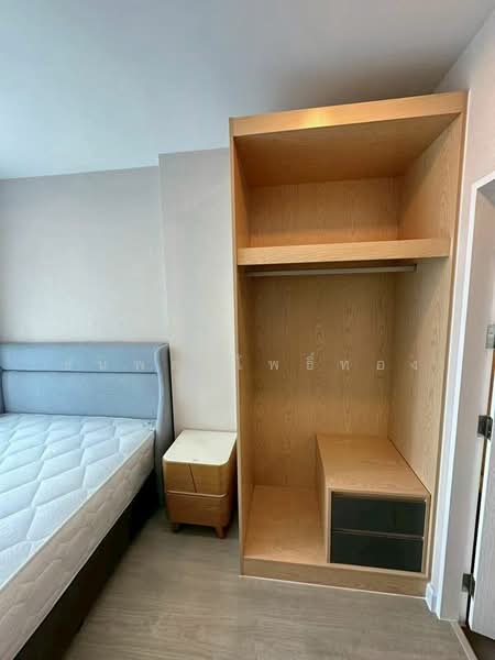 Metro Sky Bang Son Interchange (Prachachuen), Bangkok, 769 Pracha Chuen Road, Wong Sawang, Bang Sue, Bangkok, 2 Bedrooms, 44 sqm, Condo For Sale, by ธนพล โพธิ์ทอง, 500156515 - DDproperty.com