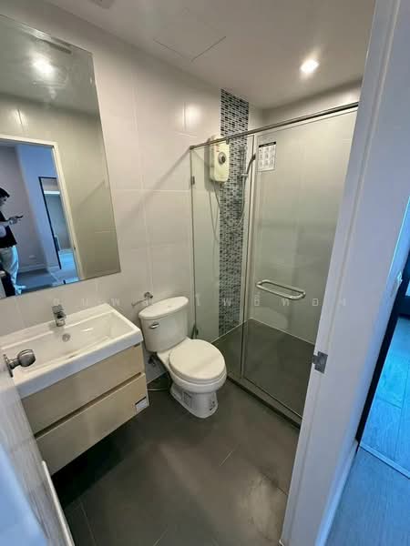 Metro Sky Bang Son Interchange (Prachachuen), Bangkok, 769 Pracha Chuen Road, Wong Sawang, Bang Sue, Bangkok, 2 Bedrooms, 44 sqm, Condo For Sale, by ธนพล โพธิ์ทอง, 500156515 - DDproperty.com