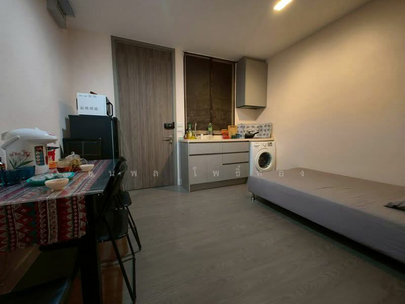 A Space ID Asok-Ratchada, Bangkok, 624 Asoke-Dindaeng Road, Din Daeng, Bangkok, 1 Bedroom, 33 sqm, Condo For Sale, by Jirayu Chaiyawattanasiri, 500156518 - DDproperty.com