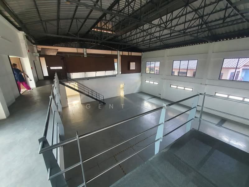 Warehouse for rent with office buildings Near BTS Punnawithi (SPSAM138), Bangkok, สุขุมวิท101, Bang Chak, Phra Khanong, Bangkok, , 1,000 sqm, Warehouse/Factory For Rent, by Agent Pla, 500156521 - DDproperty.com