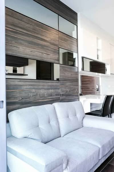 C Ekkamai, Bangkok, 888 Soi Sukhumvit 63, Sukhumvit Road, Khlong Tan Nua, Watthana, Bangkok, 1 Bedroom, 31 sqm, Condo For Rent, by Achaya Nithipanyawong, 500156522 - DDproperty.com