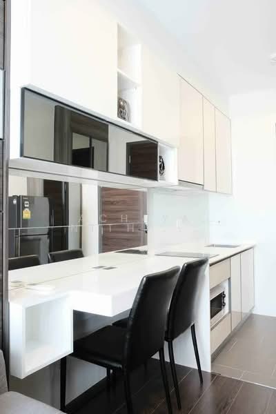 C Ekkamai, Bangkok, 888 Soi Sukhumvit 63, Sukhumvit Road, Khlong Tan Nua, Watthana, Bangkok, 1 Bedroom, 31 sqm, Condo For Rent, by Achaya Nithipanyawong, 500156522 - DDproperty.com