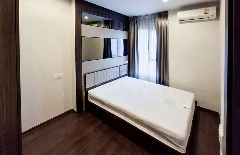 C Ekkamai, Bangkok, 888 Soi Sukhumvit 63, Sukhumvit Road, Khlong Tan Nua, Watthana, Bangkok, 1 Bedroom, 31 sqm, Condo For Rent, by Achaya Nithipanyawong, 500156522 - DDproperty.com