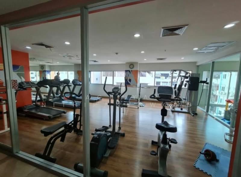 Silom Grand Terrace, Bangkok, Soi Saladaeng 2, Saladaeng Road, Silom, Bang Rak, Bangkok, 1 Bedroom, 43 sqm, Condo For Rent, by Achaya Nithipanyawong, 500156523 - DDproperty.com