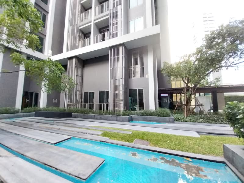 CEIL by Sansiri, Bangkok, 11 Soi Ekamai 12, Sukhumvit 63 Road, Khlong Tan Nua, Watthana, Bangkok, 1 Bedroom, 45 sqm, Condo For Sale, by HOMEPLUS REALTY - คุณนิล, 500156524 - DDproperty.com