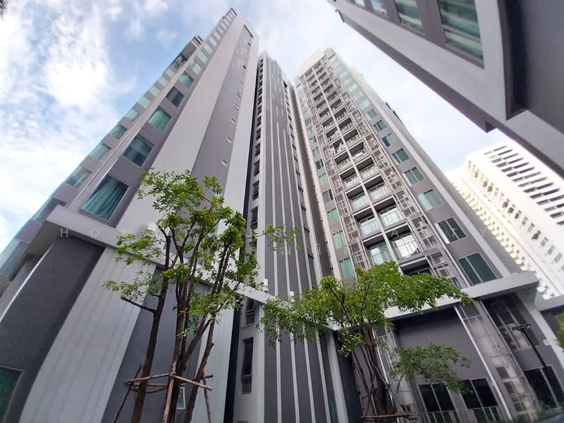 CEIL by Sansiri, Bangkok, 11 Soi Ekamai 12, Sukhumvit 63 Road, Khlong Tan Nua, Watthana, Bangkok, 1 Bedroom, 45 sqm, Condo For Sale, by HOMEPLUS REALTY - คุณนิล, 500156524 - DDproperty.com