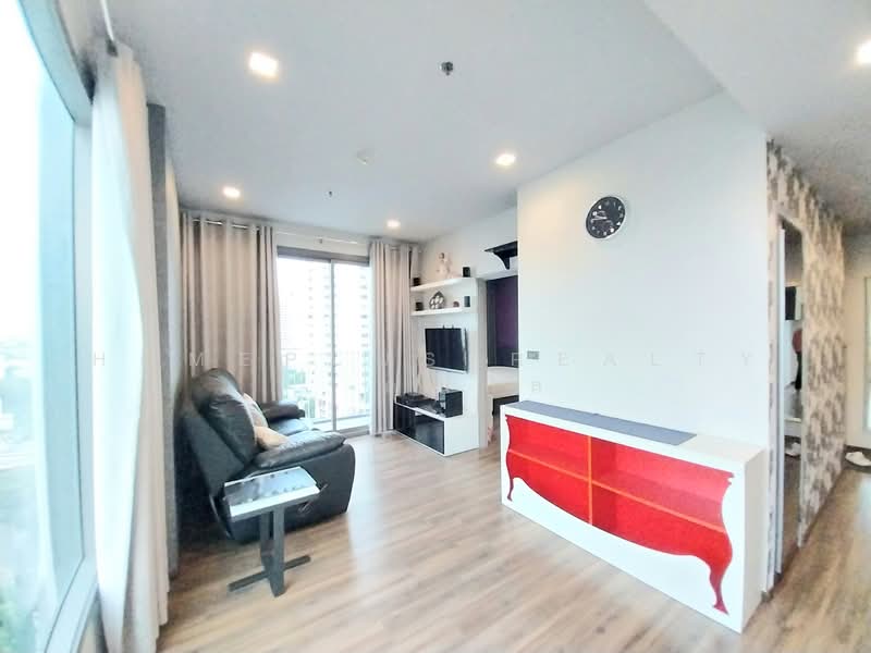 CEIL by Sansiri, Bangkok, 11 Soi Ekamai 12, Sukhumvit 63 Road, Khlong Tan Nua, Watthana, Bangkok, 1 Bedroom, 45 sqm, Condo For Sale, by HOMEPLUS REALTY - คุณนิล, 500156524 - DDproperty.com