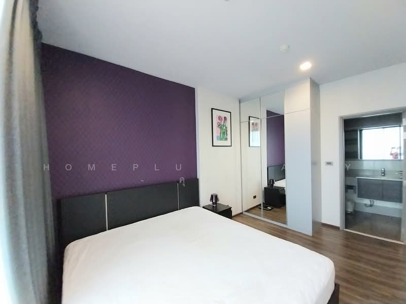 CEIL by Sansiri, Bangkok, 11 Soi Ekamai 12, Sukhumvit 63 Road, Khlong Tan Nua, Watthana, Bangkok, 1 Bedroom, 45 sqm, Condo For Sale, by HOMEPLUS REALTY - คุณนิล, 500156524 - DDproperty.com
