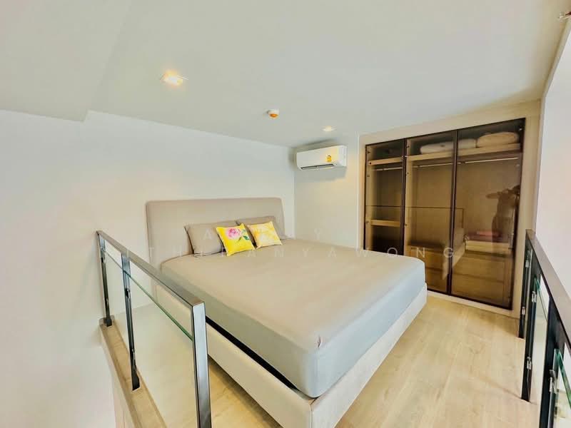 Piti Sukhumvit 101, Bangkok, Sukhumvit Road, Bang Chak, Phra Khanong, Bangkok, 1 Bedroom, 35 sqm, Condo For Rent, by Achaya Nithipanyawong, 500156525 - DDproperty.com