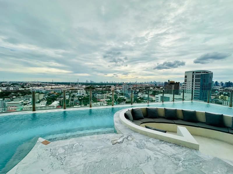 Piti Sukhumvit 101, Bangkok, Sukhumvit Road, Bang Chak, Phra Khanong, Bangkok, 1 Bedroom, 35 sqm, Condo For Rent, by Achaya Nithipanyawong, 500156525 - DDproperty.com