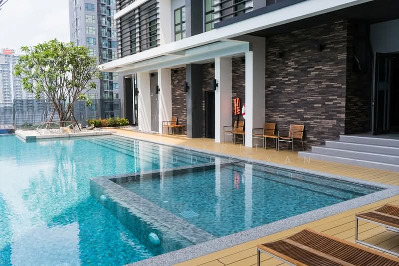 Rhythm Asoke 2 : ริทึ่ม อโศก 2, กรุงเทพ, ซอยเลิศแก้ว 1 ถนนอโศก-ดินแดง, บางกะปิ, ห้วยขวาง, กรุงเทพ, 28 ตร.ม., คอนโด ให้เช่า, โดย Tanakrit Chotbuddkayan, 500156526 - DDproperty.com