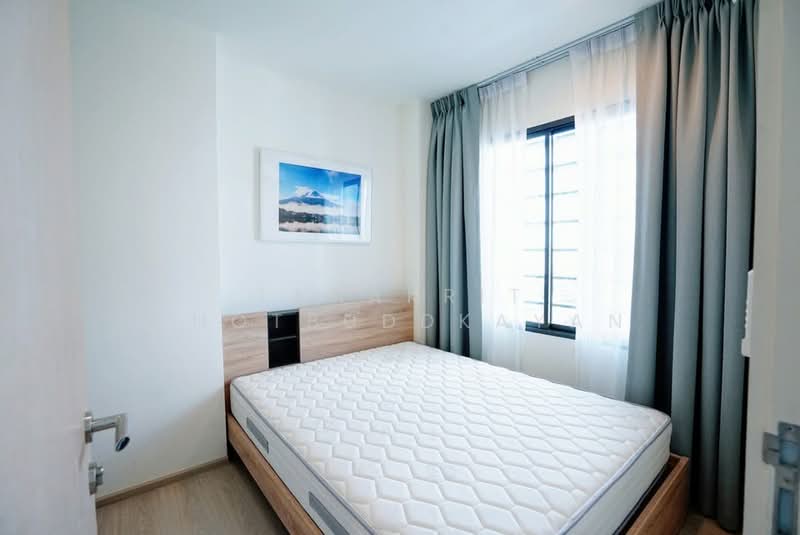 Rhythm Asoke 2, Bangkok, Soi Lertkaew 1 Asoke-Din Daeng Road, Bang Kapi, Huai Khwang, Bangkok, 1 Bedroom, 28 sqm, Condo For Rent, by Tanakrit Chotbuddkayan, 500156526 - DDproperty.com