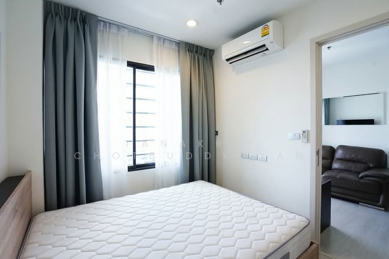 Rhythm Asoke 2, Bangkok, Soi Lertkaew 1 Asoke-Din Daeng Road, Bang Kapi, Huai Khwang, Bangkok, 1 Bedroom, 28 sqm, Condo For Rent, by Tanakrit Chotbuddkayan, 500156526 - DDproperty.com