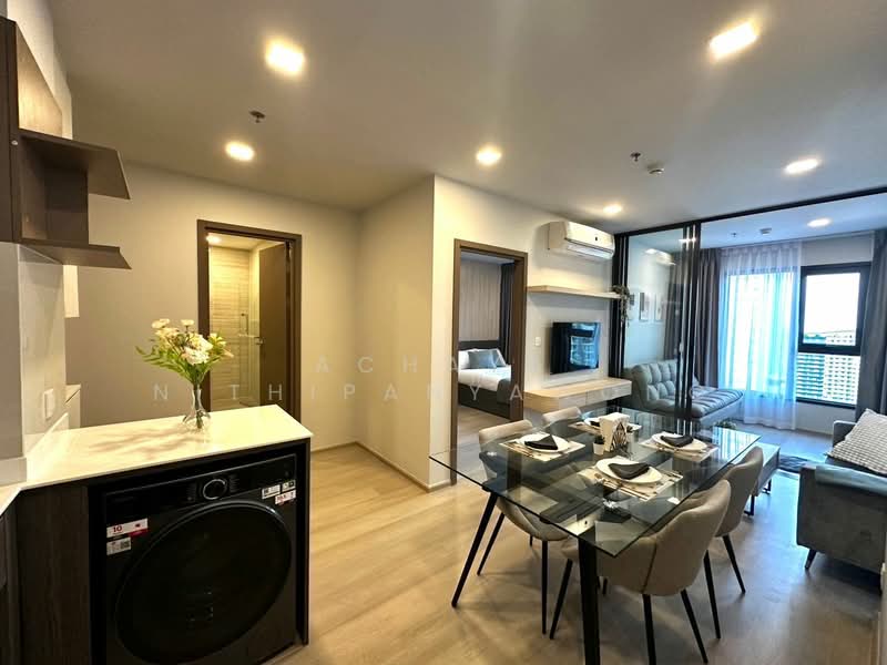 Life Phahon-Ladprao : ไลฟ์ พหลฯ-ลาดพร้าว, กรุงเทพ, 996 Phahonyothin Road, จอมพล, จตุจักร, กรุงเทพ, 42 ตร.ม., คอนโด ให้เช่า, โดย Achaya Nithipanyawong, 500156527 - DDproperty.com