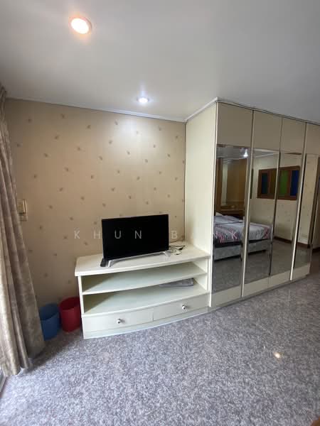 Baan Kasemsan 1, Bangkok, Kasemsan Road, Wang Mai, Pathum Wan, Bangkok, 1 Bedroom, 35 sqm, Condo For Rent, by Khun Bank, 500156528 - DDproperty.com