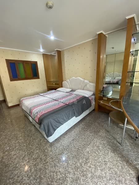 Baan Kasemsan 1 : คอนโดบ้านเกษมสันต์ 1, กรุงเทพ, พระราม 1, วังใหม่, ปทุมวัน, กรุงเทพ, 35 ตร.ม., คอนโด ให้เช่า, โดย Khun Bank, 500156528 - DDproperty.com